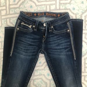 Rock Revival skinny jeans